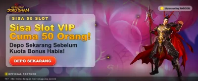 Jackpot Terbesar Hari Ini Bro138 banner