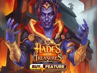 Hades Lost Treasures game icon