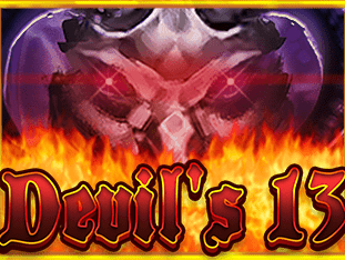 Devil's 13 game icon