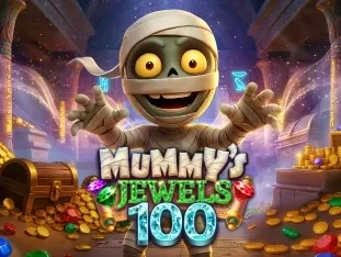 Mummy’s Jewels 100 game icon