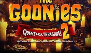 The Goonies Quest for Treasure 2