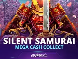 Silent Samurai_ Mega Cash Collect game icon